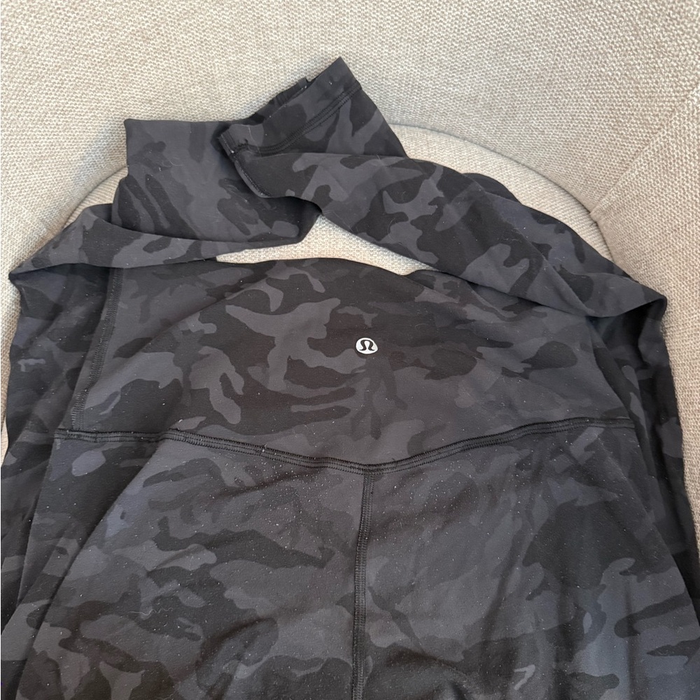 Lululemon Heritage 365 Camo Align High-Rise Leggings